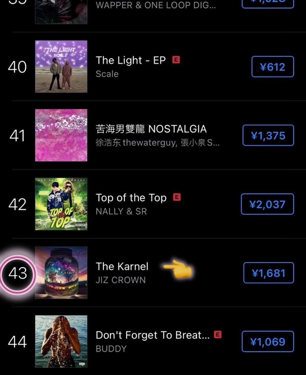 初心者歓迎｜現役アーティストが作詞します iTunesチャート実績あり｜イメージから言葉を形に イメージ1
