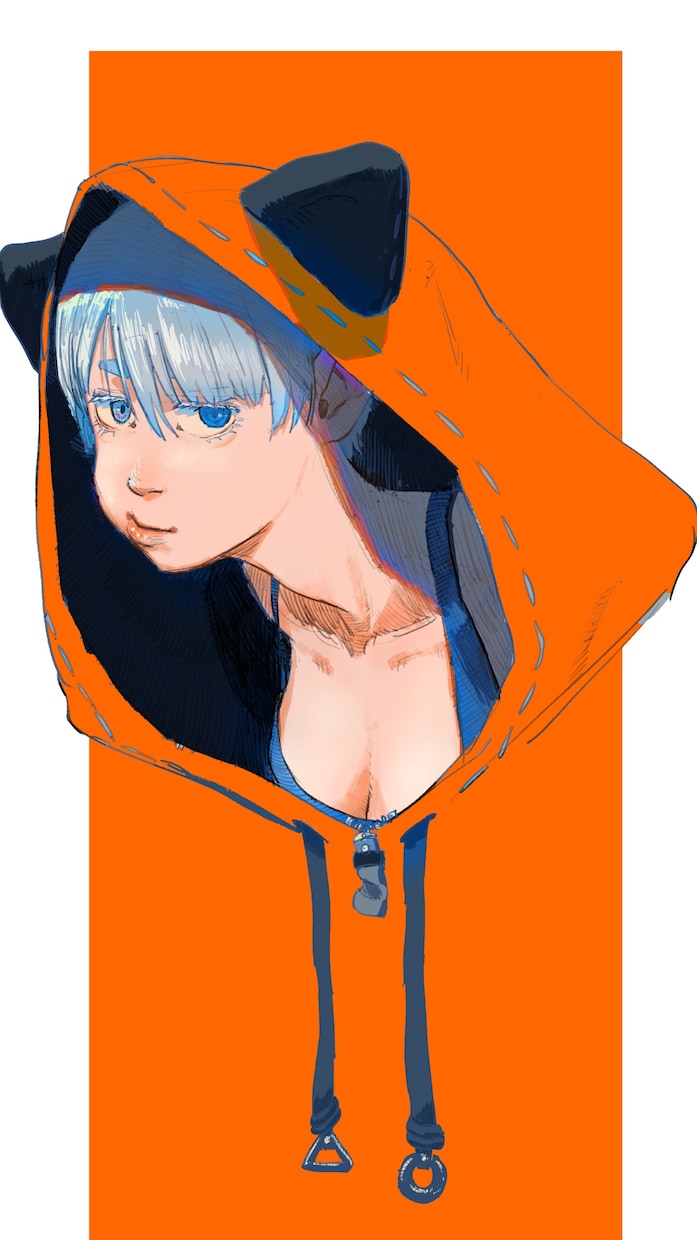 表情豊かなアイコンイラスト描きます 世界に一つ、自分だけのアイコン イメージ7