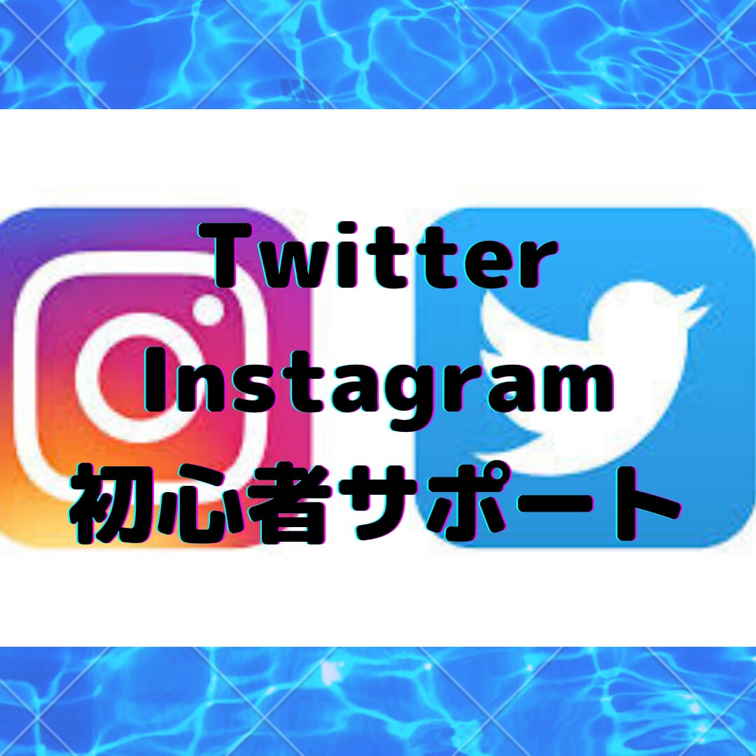 SNS総フォロワー1.2万の私がサポートします SNSを自由自在に楽しく運用したい方を全力で応援します！ イメージ1