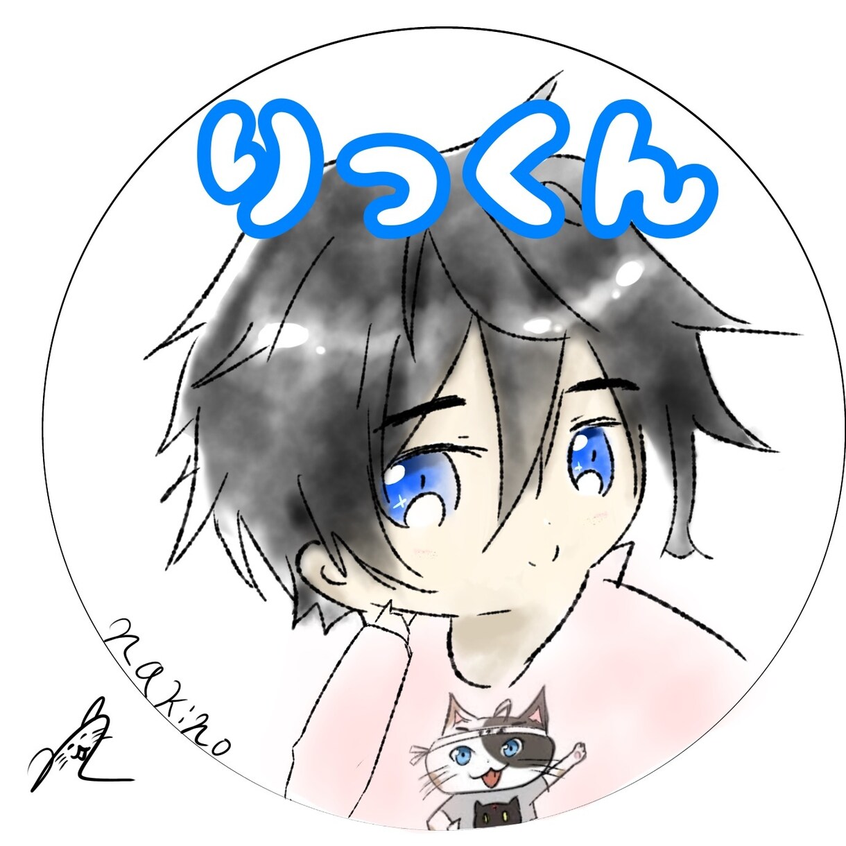 イラスト制作します アイコンなどの小さな依頼歓迎です！ イメージ3