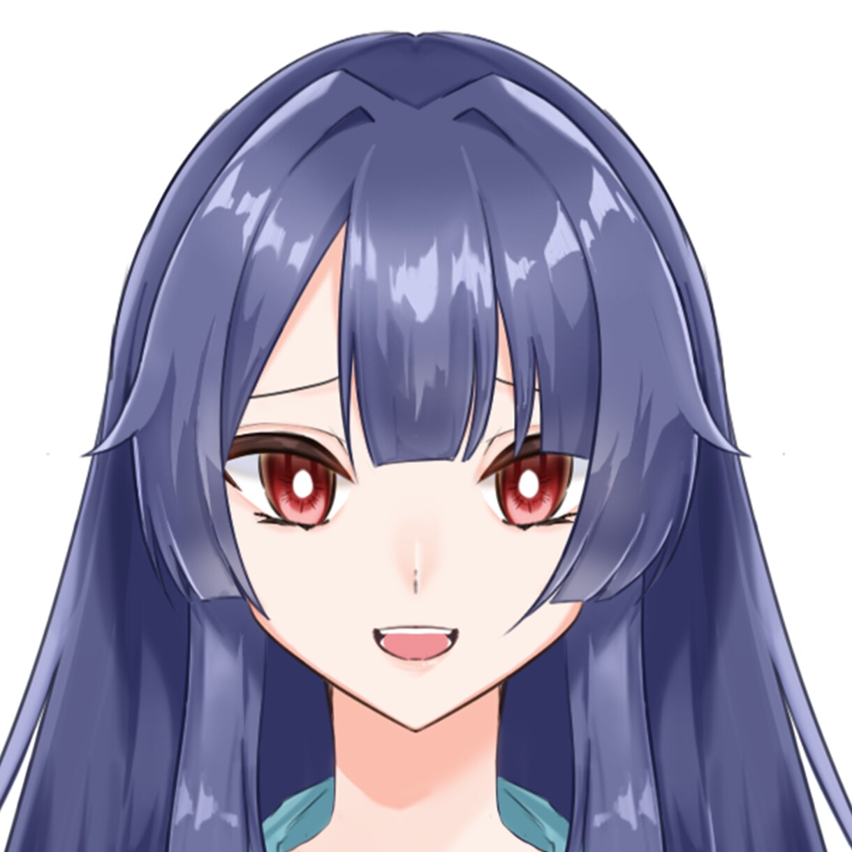 SNSアイコン描きます 貴方だけのオリジナルアイコンを制作します イメージ2