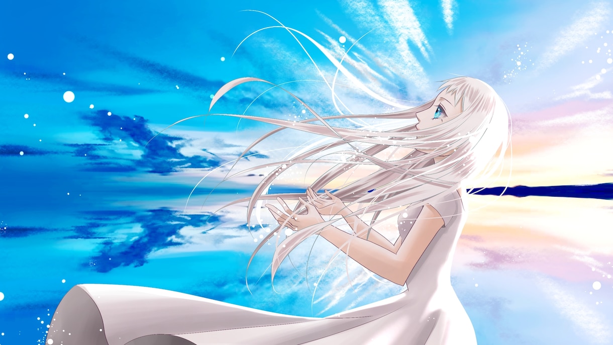 歌ってみたMVイラストを制作致します オリジナルMVイラスト、本家寄せなど承ります イメージ6