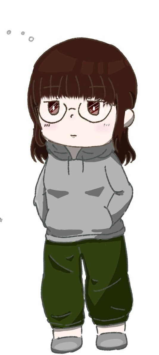 商用利用OK！2-4等身でイラスト描きます ✨可愛くてゆるーいデフォルメイラスト✨ イメージ7