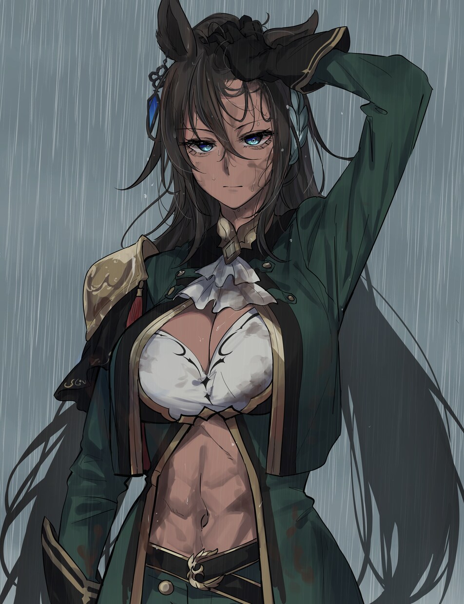 一枚イラスト、描きます 美少女・百合・二人組のイラストが得意です。 イメージ6