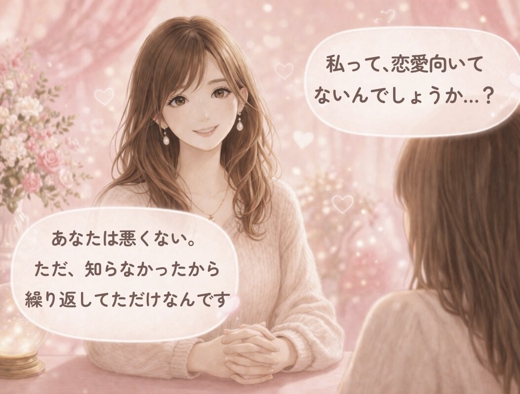 あなたの恋の勝ちパターン、星から読み解きます もう自分を責めないで。星が理由を教えてくれます｡ イメージ3