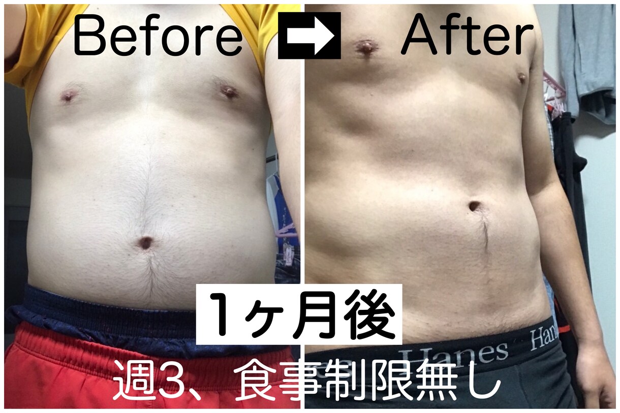 腹筋・くびれ作ります スマートで華やかな美ボディへの近道！ イメージ1