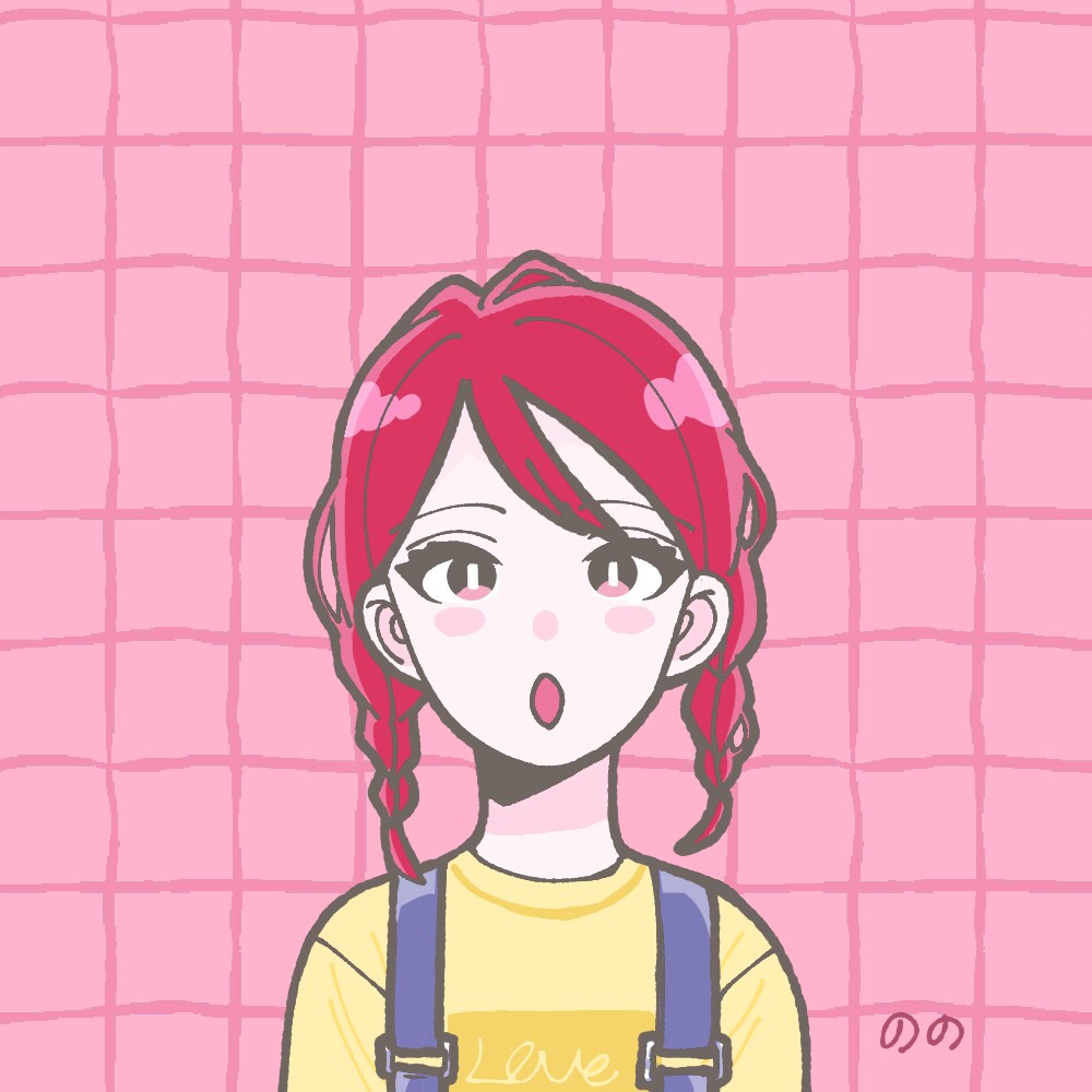 ポップで使いやすいアイコン絵を制作します SNSで使えるポップなイラストです！ イメージ1