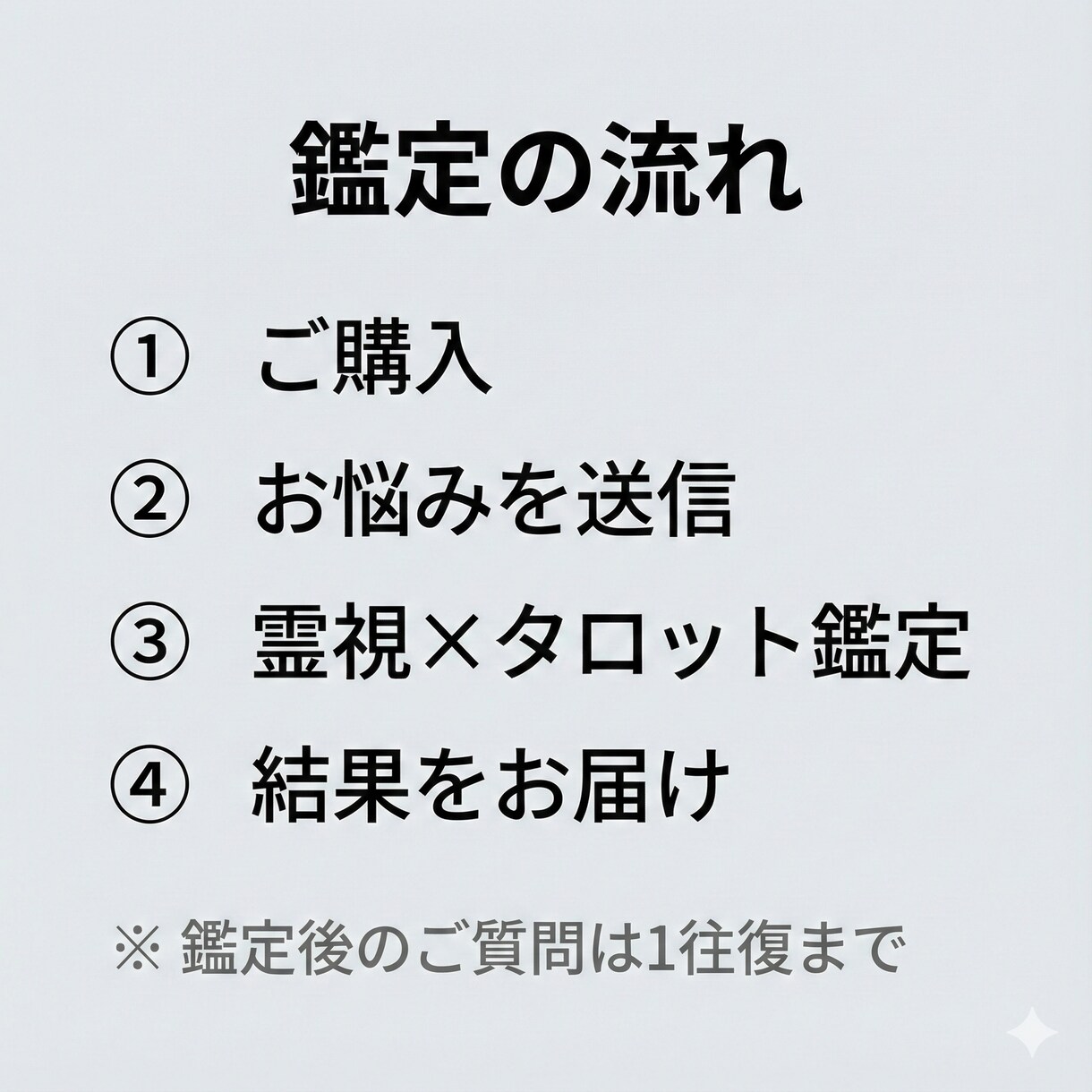 女性限定｜仕事・転職の悩みを霊視で占います 頑張り過ぎた心に、霊視とカードが答えを届けます イメージ5