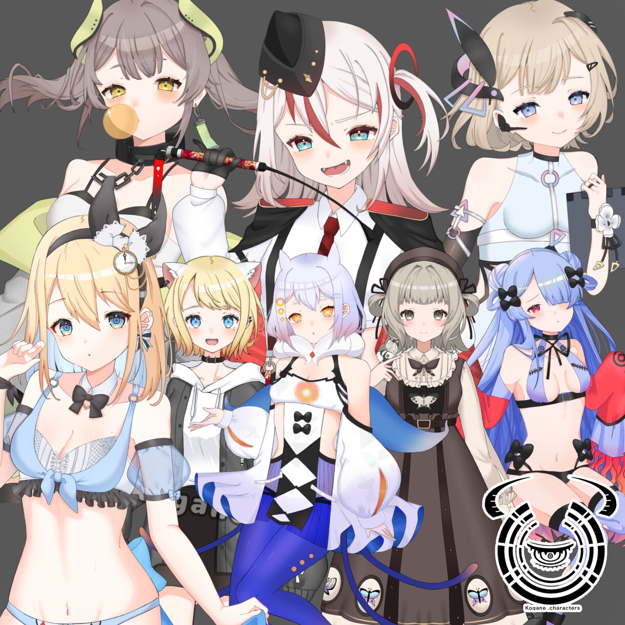 魅力あふれる一枚絵を描きます 魅力あふれる一枚絵を短期間高品質でお届けします！ イメージ2