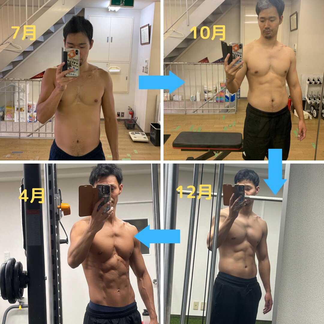 その筋トレ正しいですか？正しいフォーム教えます 国際資格（NSCA)、スポーツフードアドバイザー資格保有！ イメージ3