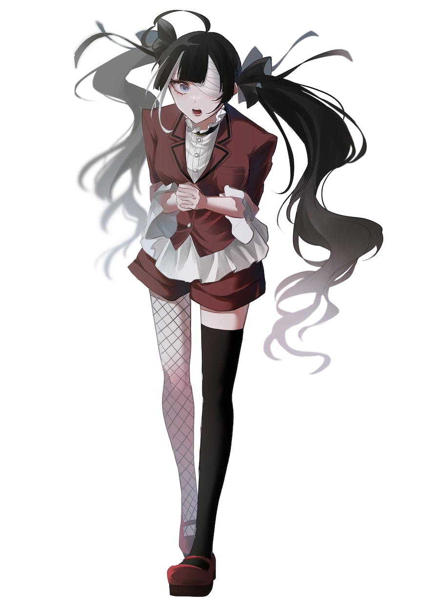 キャラクター立ち絵描きます TRPGやSNS活動で立ち絵が必要な方へ イメージ1