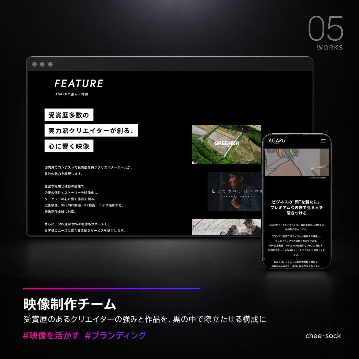 実績65件｜売上UPするLPを作成します SEO対策／スマホ対応／正確なマークアップ／Google連携 イメージ8