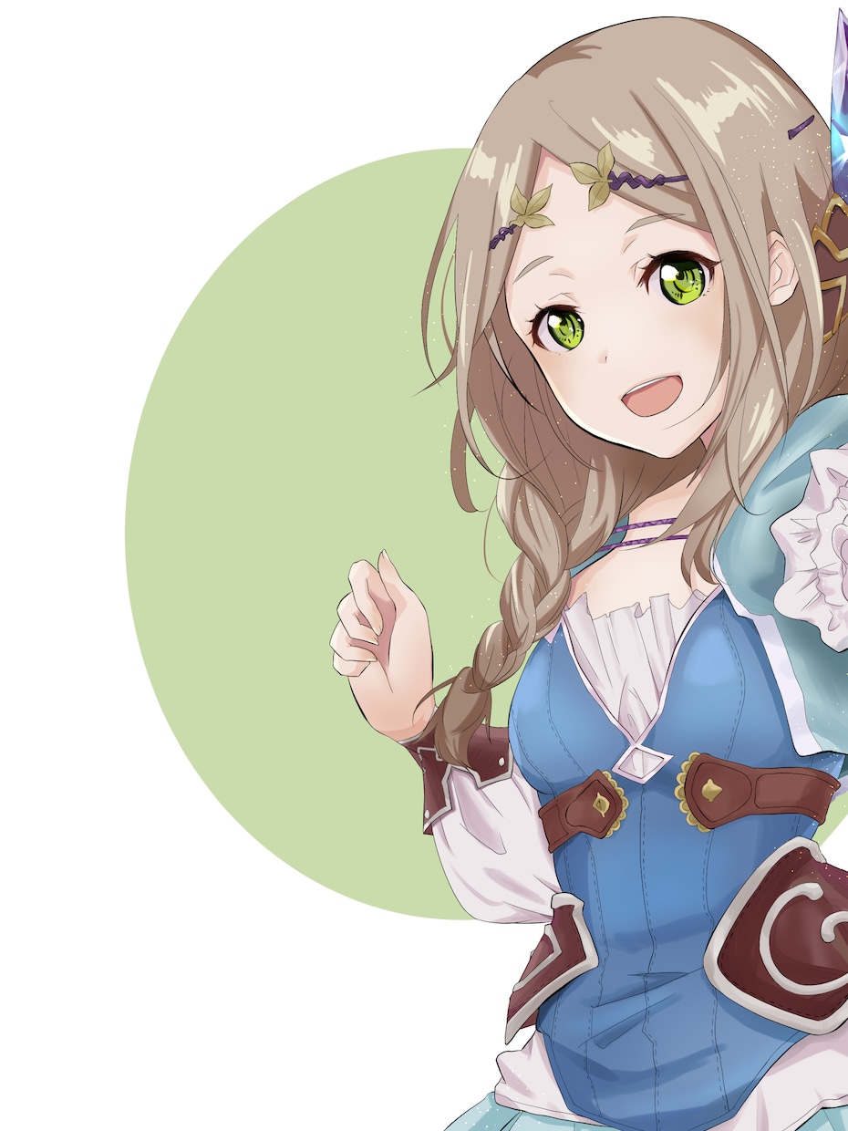 あなただけのアイコンサイズのイラストを作成します オリジナルイラストをご提供いたします☆ イメージ2
