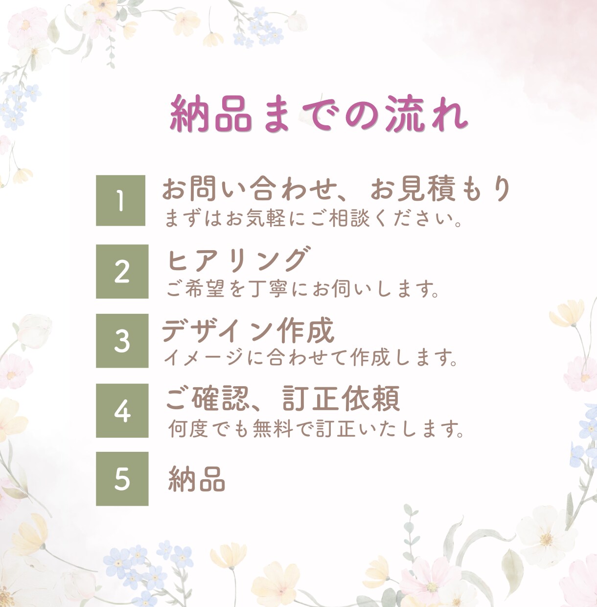 Instagramフィード投稿画像作成します 見やすく、読みたくなる画像を作成します イメージ2