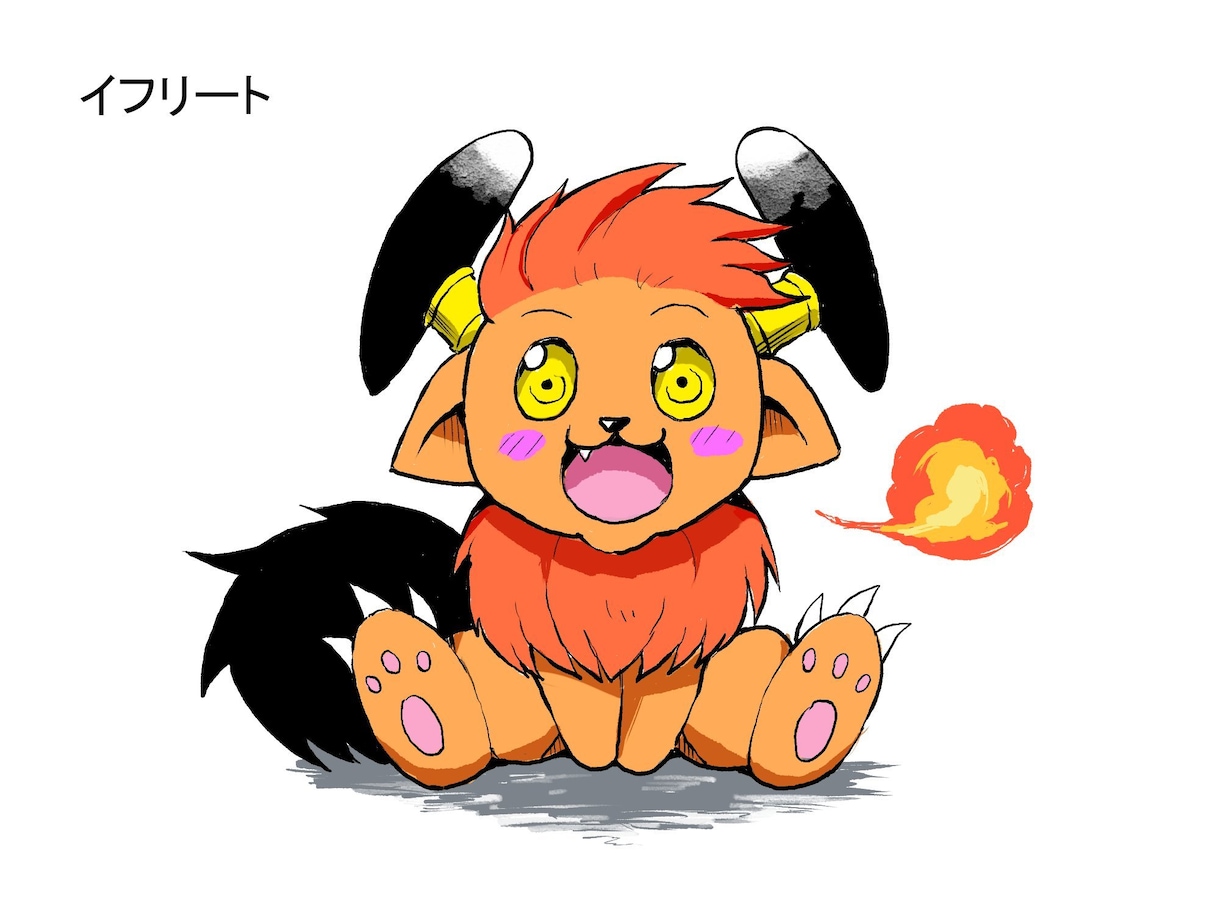 ネーム作業のお手伝いをします ファンタジーや日常を漫画のネームにしませんか？ イメージ2