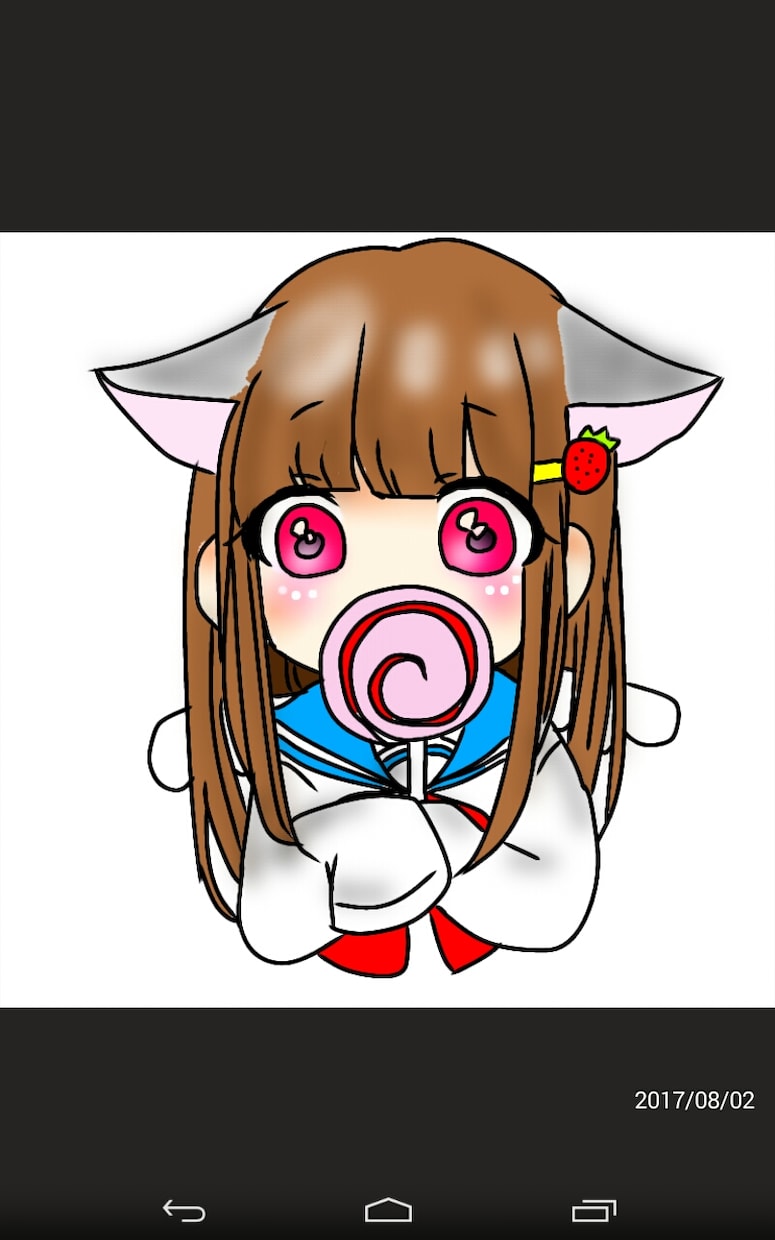 アイコン描きます トプ画を変えたい方に！おまかせください イメージ2