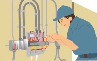 ☆　電気、電気工事、電気トラブルに関することにお答えします。 イメージ1