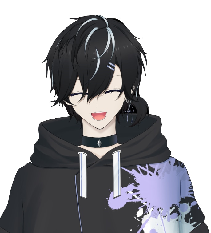 企業並のVTuberアバター制作致します あなただけのアバター作ります！！ イメージ1