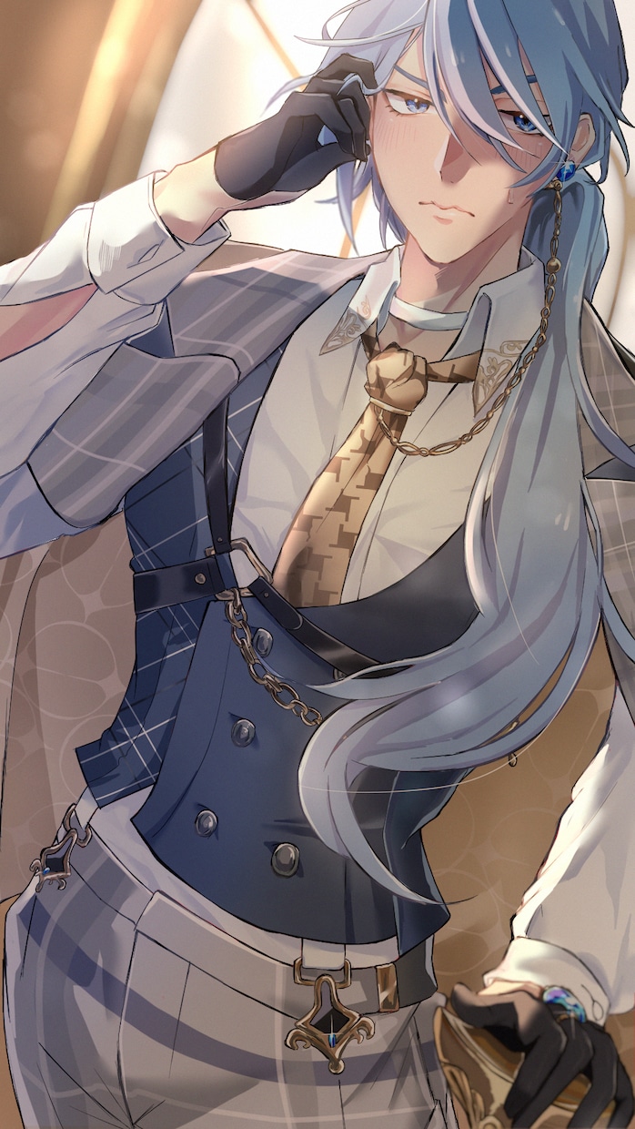 一枚絵とかキャラとかかきます やすめです！オリキャラの一枚絵欲しかったり、デフォ化します！ イメージ6