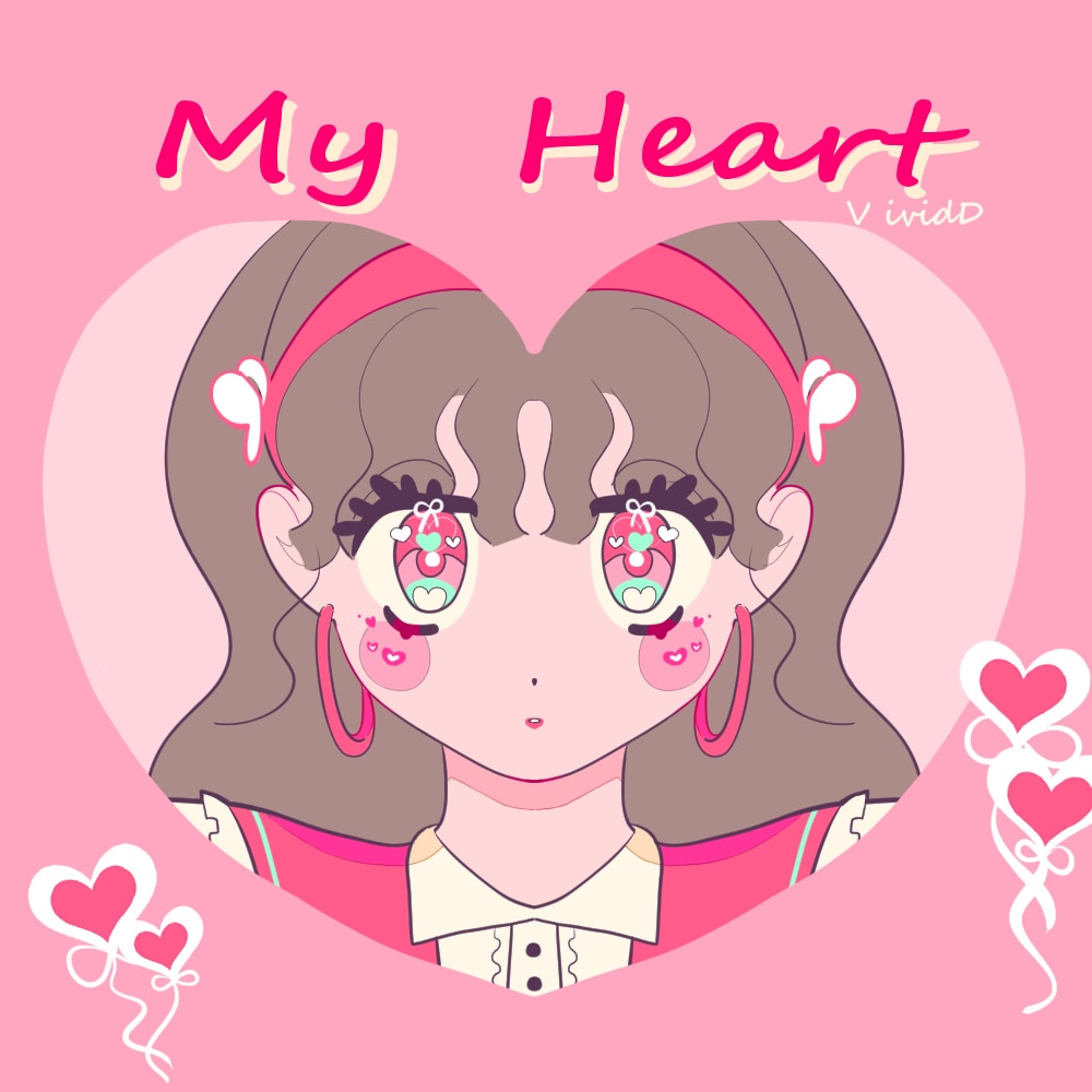 ビビッド、レトロなイラスト、アイコン作成します 活動者様、個人利用等々大歓迎です！ イメージ2