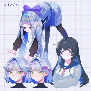 TRPG立ち絵制作します PC、NPC問わず！超短納期でご対応します イメージ4