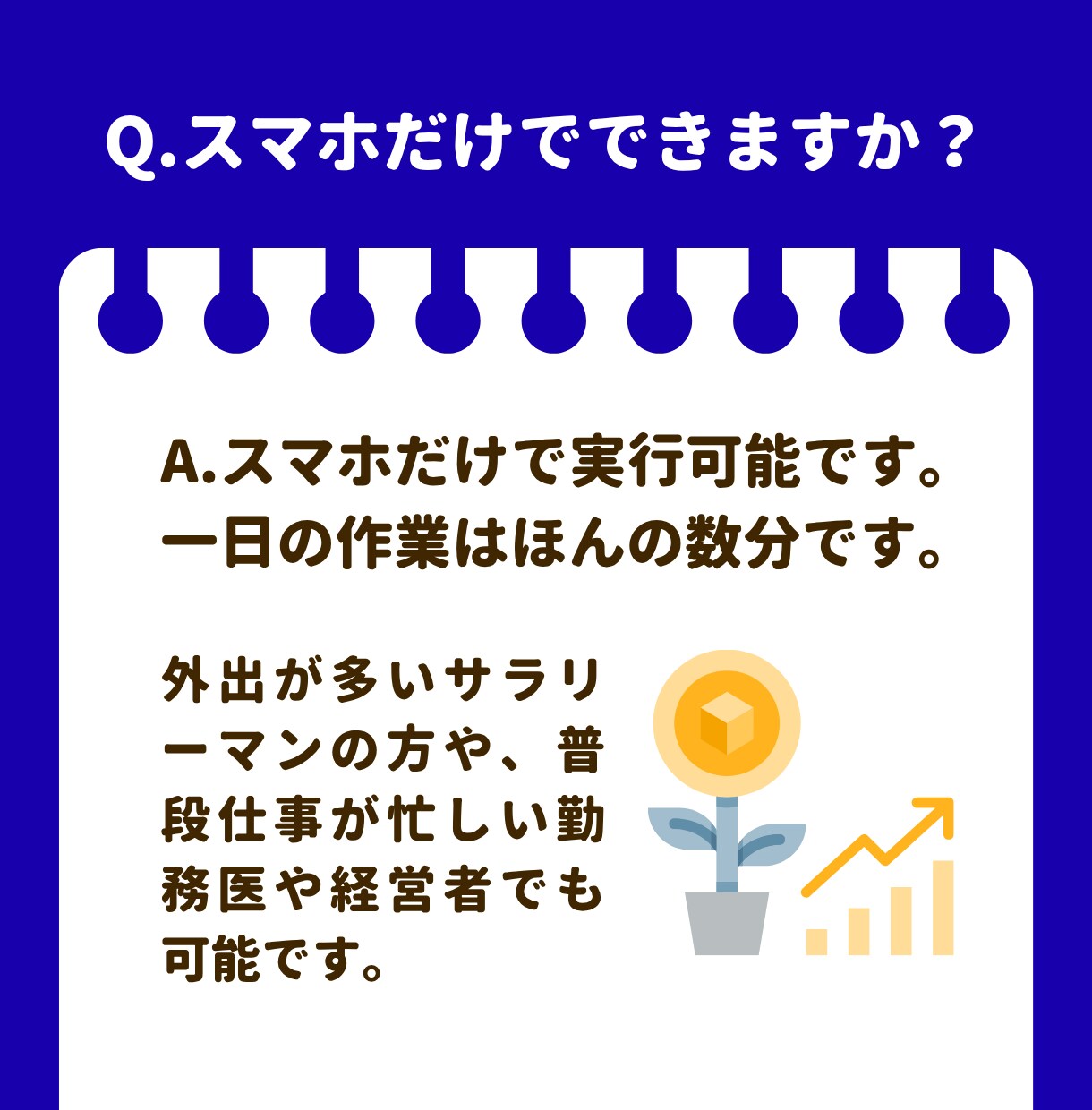 スマホ通知で動くだけ！シン副業収入の作り方教えます 投資知識ゼロの初心者でも安心！在宅で仕組みづくりをサポート！ イメージ5
