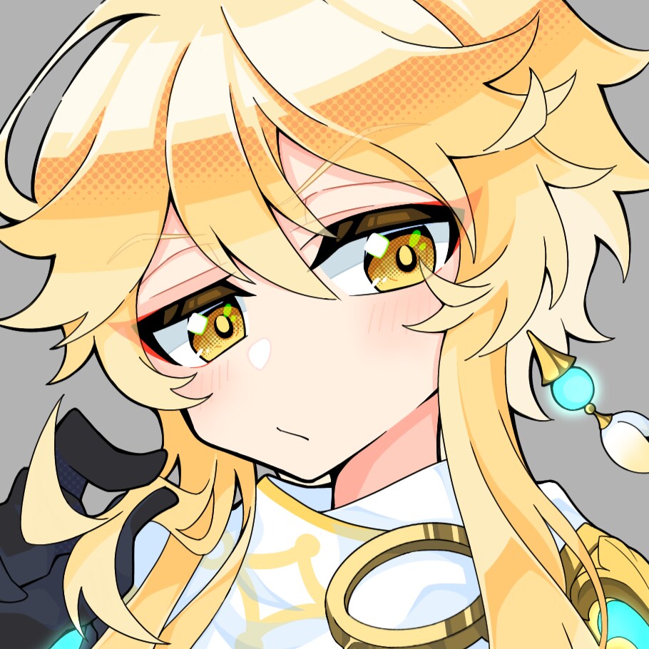目を引くイラスト！【SNSアイコン】描きます パキっとした絵柄で目立つアイコンに仕上げます！ イメージ9