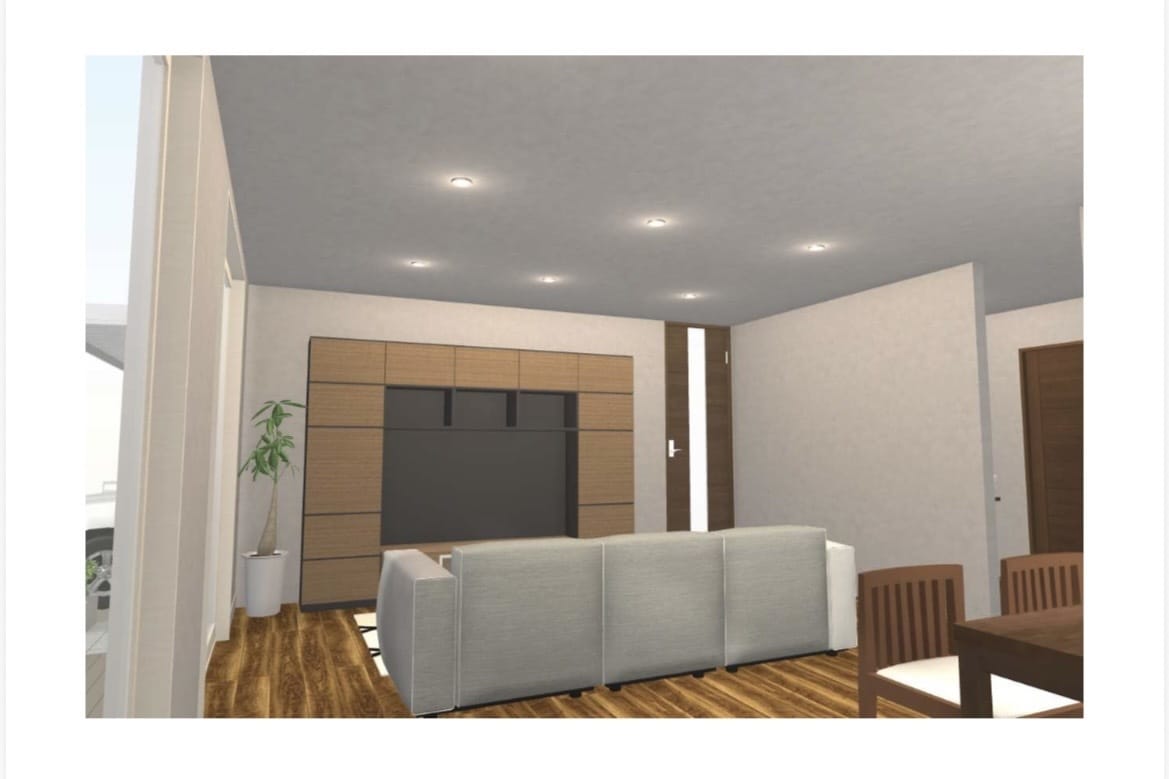 建築図面作成、3Dパース作成します スピーディーかつ丁寧に図面、パースを作成します！ イメージ1