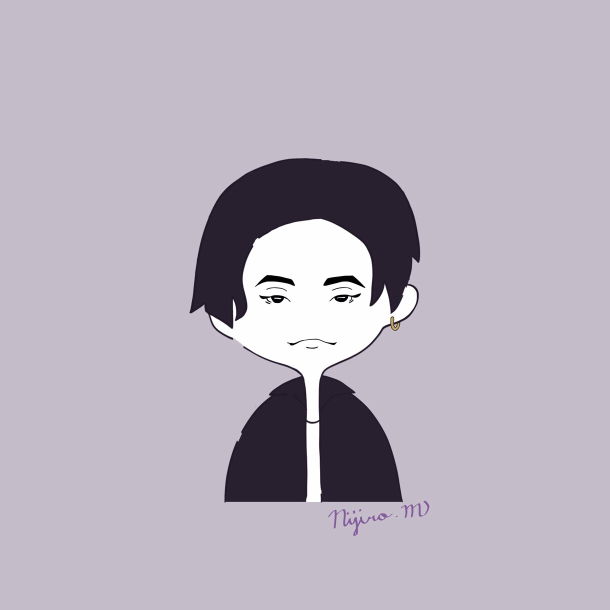 ミニチュア版自分の似顔絵をお届けします 自分が小人になったかのような似顔絵で周囲からも好評価です イメージ2