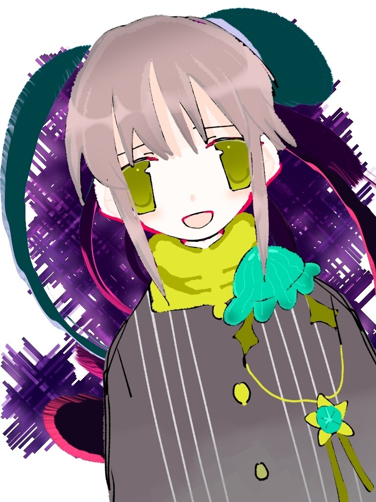 イラスト描きます かわいいイラスト・顔アップ・SNSアイコンなどに。 イメージ6