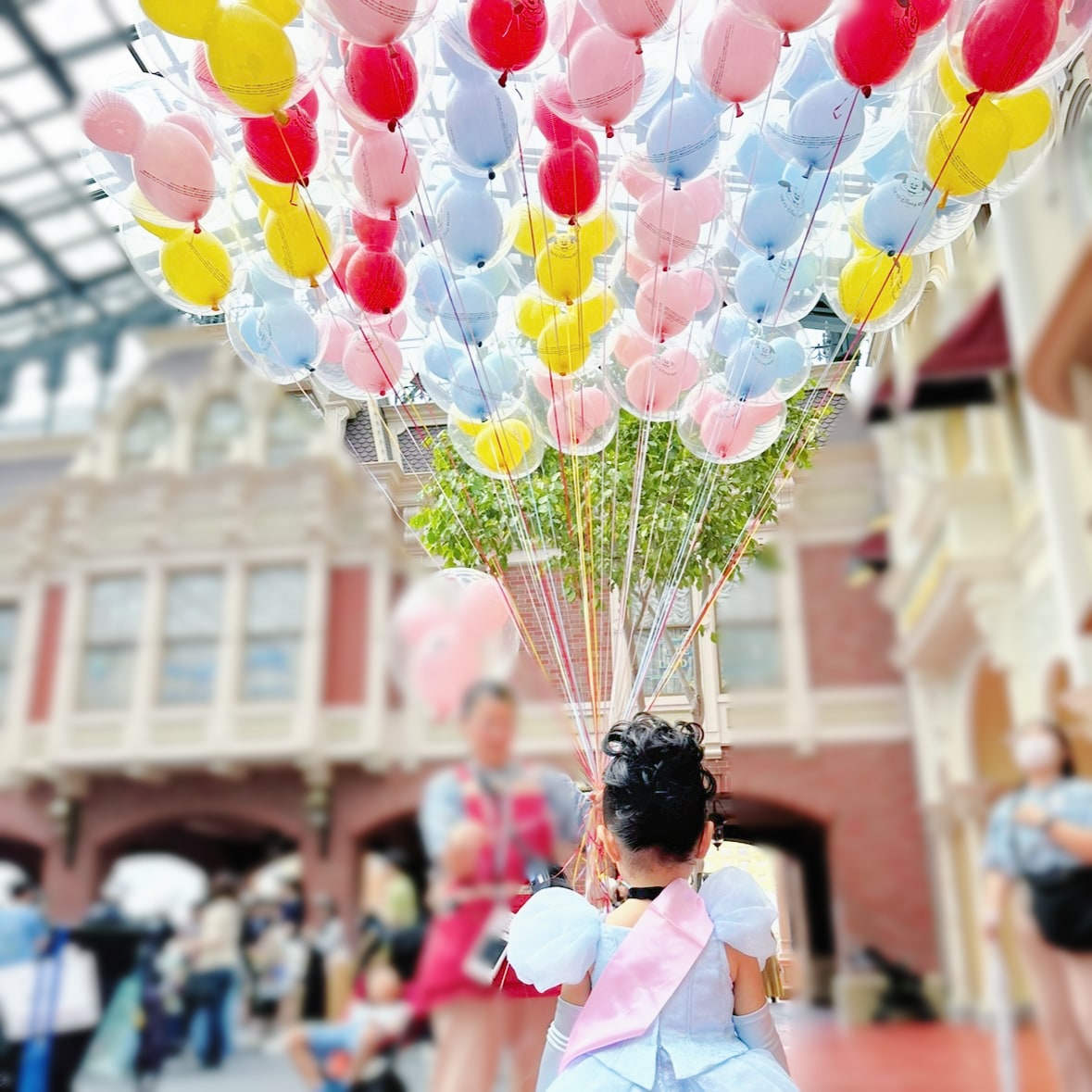 子連れ・初心者向けディズニー案内します 回り方・予約・不安をまとめて解決 イメージ1