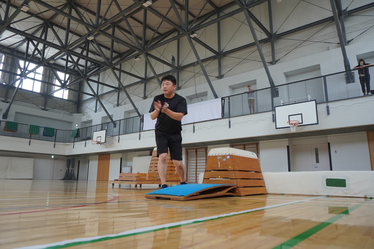 子ども向けの体操指導を教えます 安全にこどもの可能性を広げます イメージ1