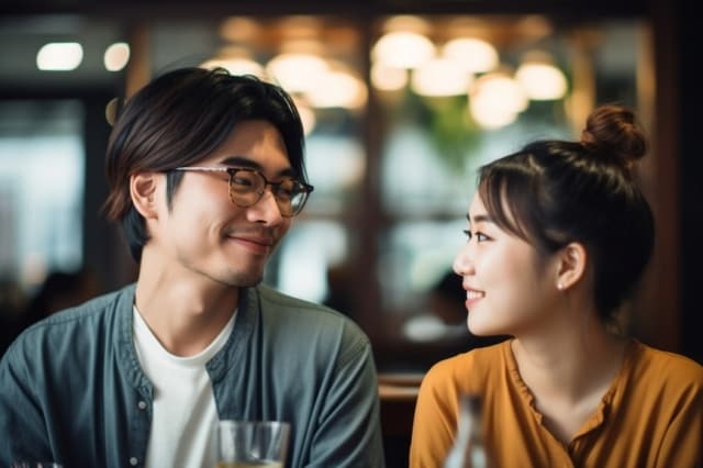 2人の秘密だぞ〜㊙️❣近所のお姉さんが聞きます なんだかお疲れ?眠る前に愚痴/モヤモヤ/内緒話たくさん聞くよ イメージ6