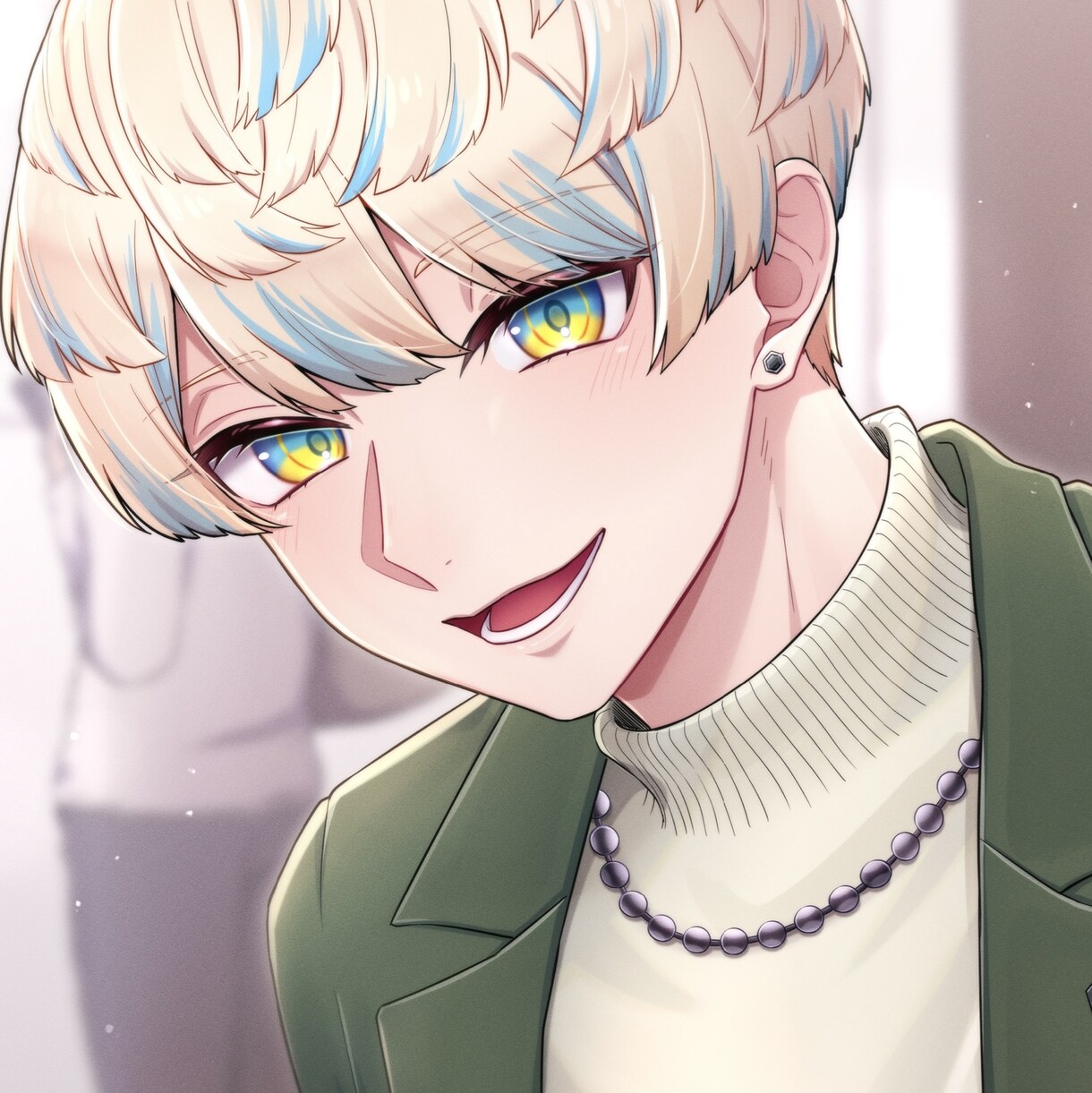立ち絵、サムネ、グッズ用、一枚絵など描きます コテキャ、Vtuberさんにもぴったりです！ イメージ10