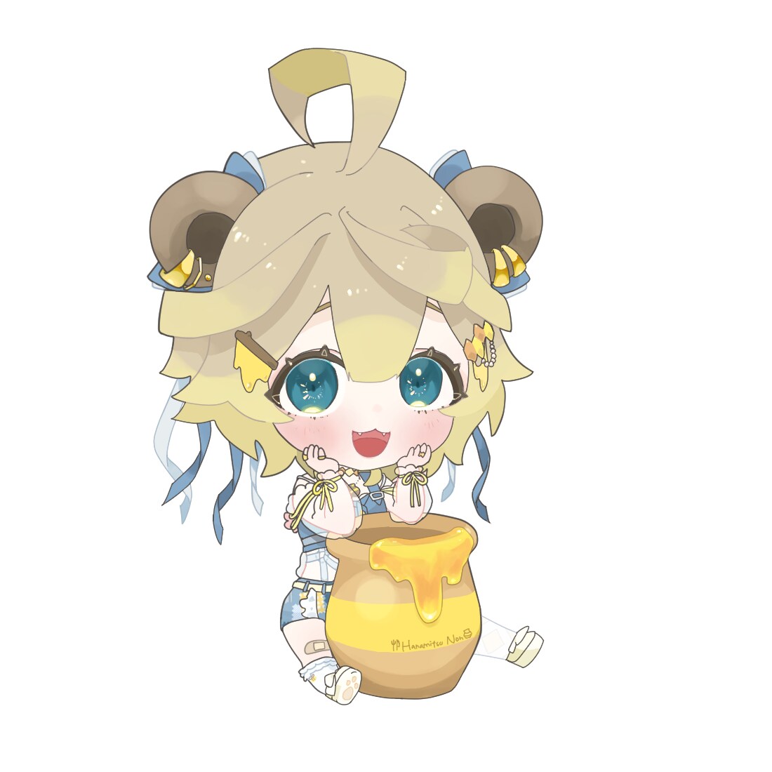 アイコン用などのイラスト制作します どんな画風でも対応します！！！！！！！ イメージ3