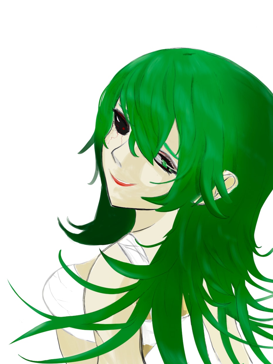 あなただけのオリジナルアイコン描けます 写真とは違う、イラストならではの味を出して差をつけましょう！ イメージ1