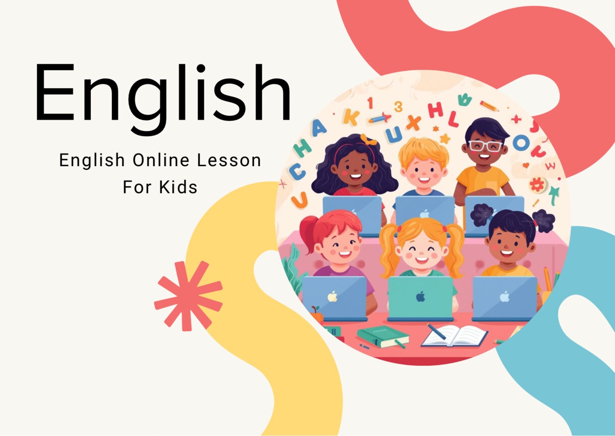 ネイティブが楽しく子供向けの英語レッスンをします ネイティブ発音×遊びで学ぶ！乳幼児〜小学生向け英語レッスン イメージ1