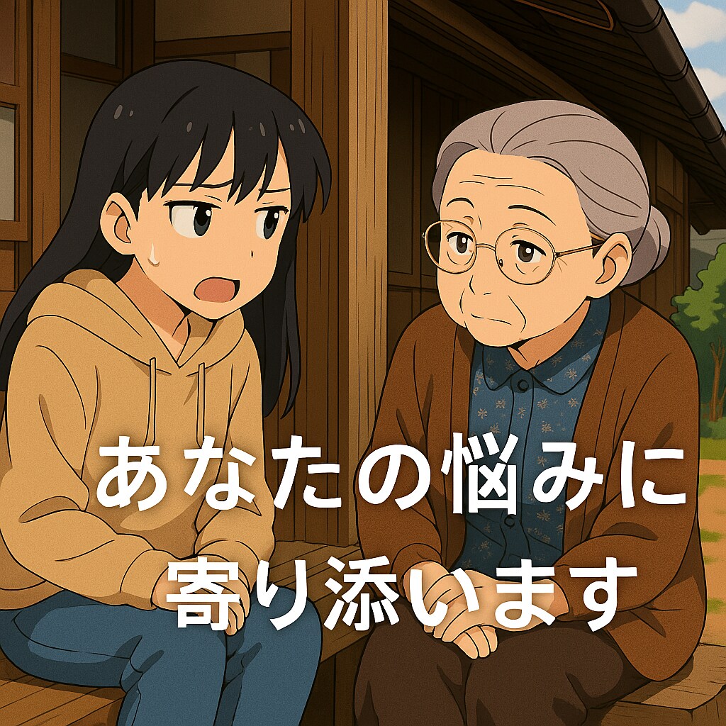 安心して本音を話せる1時間の心の避難所になります 誰にも言えなかったこと、ここなら話せます。 イメージ3