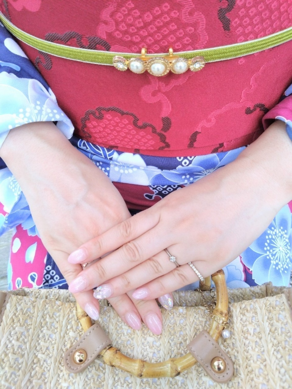 夏祭りの浴衣着付け♡人と被らない帯結びができます 日付限定&人数限定です！空きあとわずか！ イメージ5