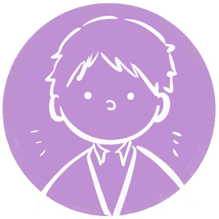 人物・飲み物・動物などゆるかわアイコンお描きします お好きなものをSNSやブログの顔にしませんか？ イメージ3