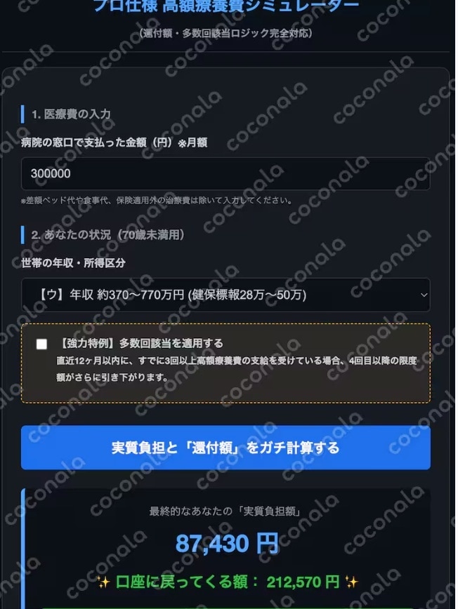実績10種！業務効率化Webアプリ制作します 税金・補助金等のアプリ制作実績多数。まずは無料相談から！ イメージ6