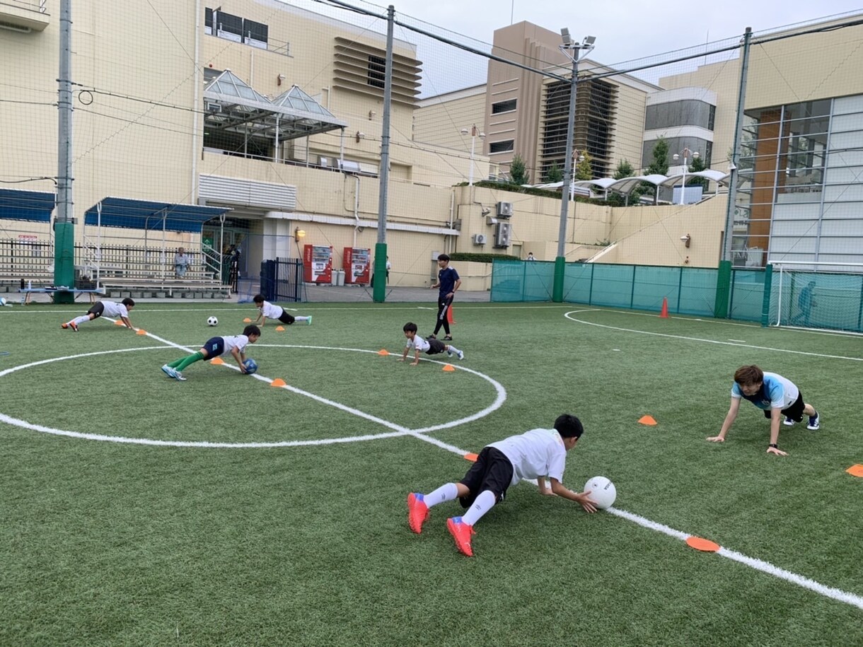 家での自主トレにワンポイントアドバイスします 子供から大人まで自宅でのトレーニングのわからないこと答えます イメージ3