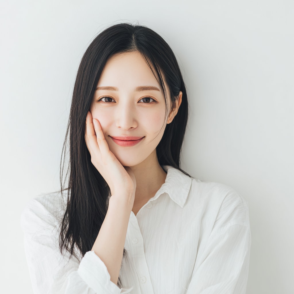 美容特化！広告映えする美容系AI画像を生成します 【３枚セット】広告・LP・SNSに使えるAI美女素材 イメージ4