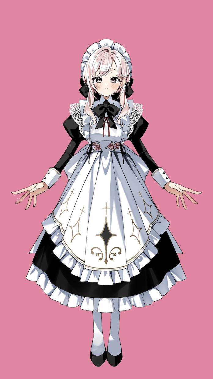 Vtuber・配信者向け！一枚絵制作します サムネ・MV・配信・グッズなどに使える一枚絵を制作します！ イメージ6