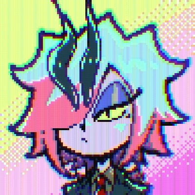 ドット絵のSNSアイコン制作します 個性的なSNSアイコンをお求めの方へ イメージ1