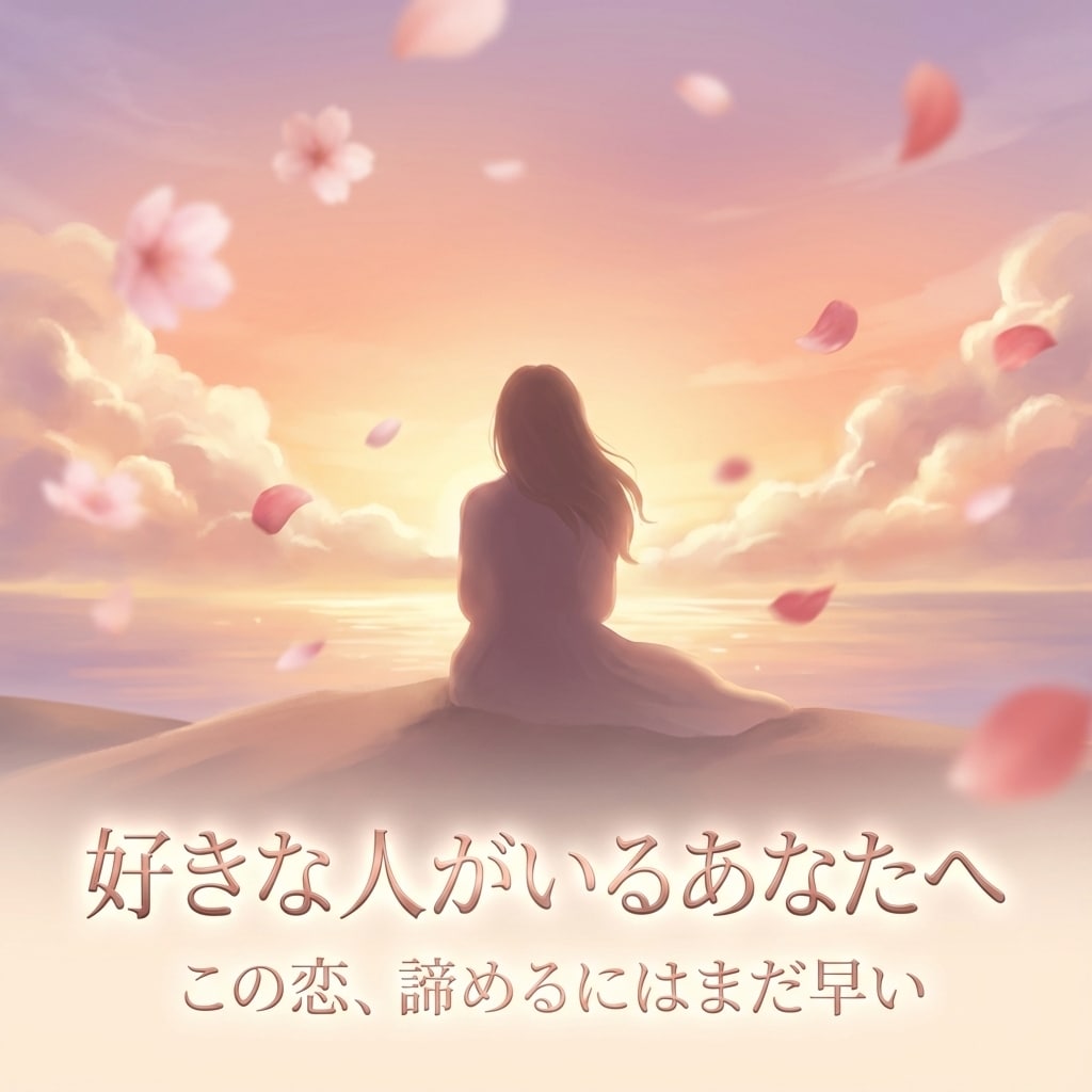 片思い専門｜彼の本音と今後の展開を視ます 脈あり？脈なし？彼があなたに本当に感じていることをお伝え！ イメージ3