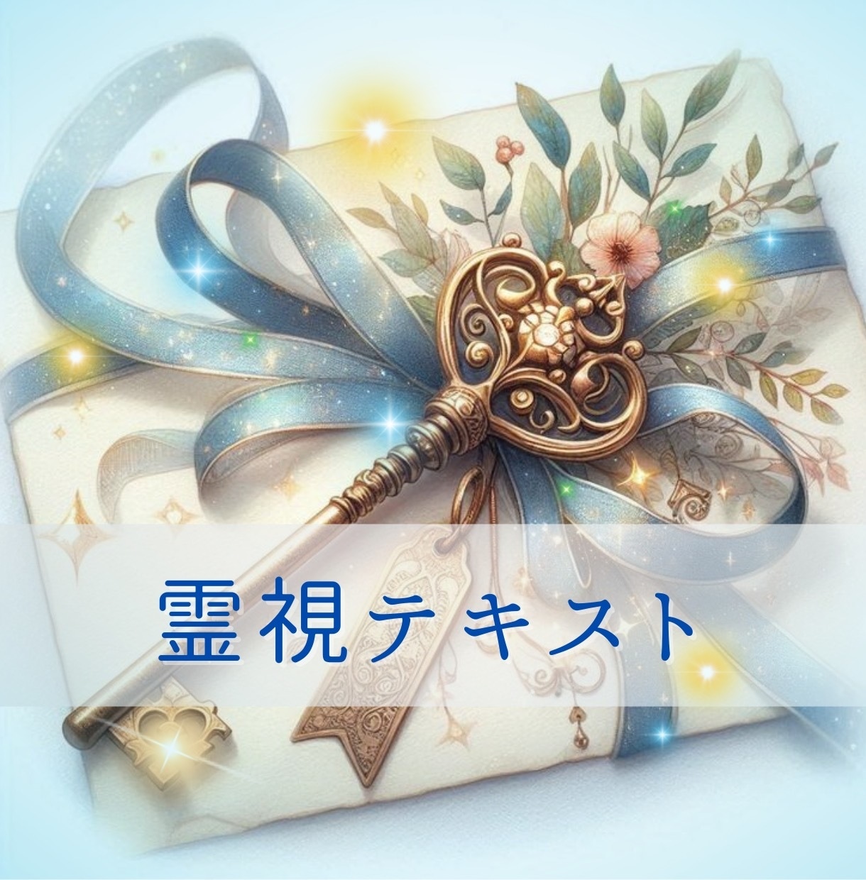 心の扉を開く鍵をお届けします 恋愛人間関係のお悩みを解決へと導きます イメージ1