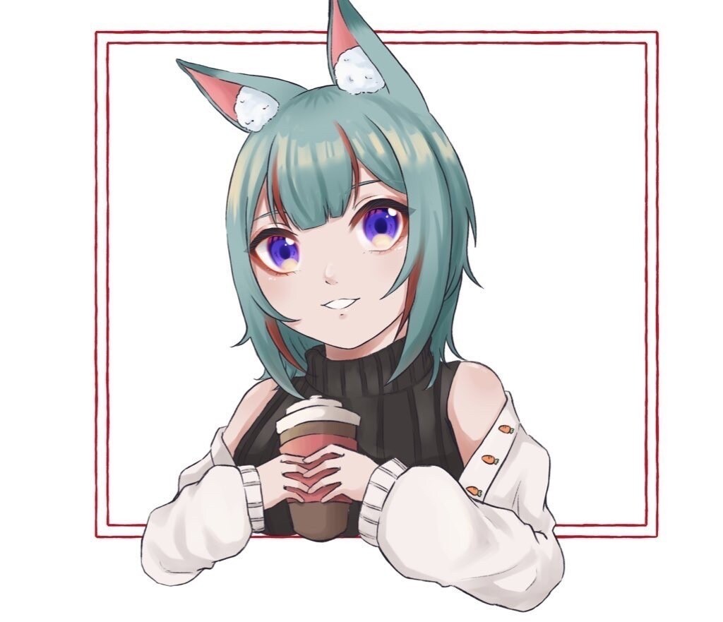 可愛いファンタジーなSNSアイコン描きます あなた好みのアイコンにしてみませんか？ イメージ7
