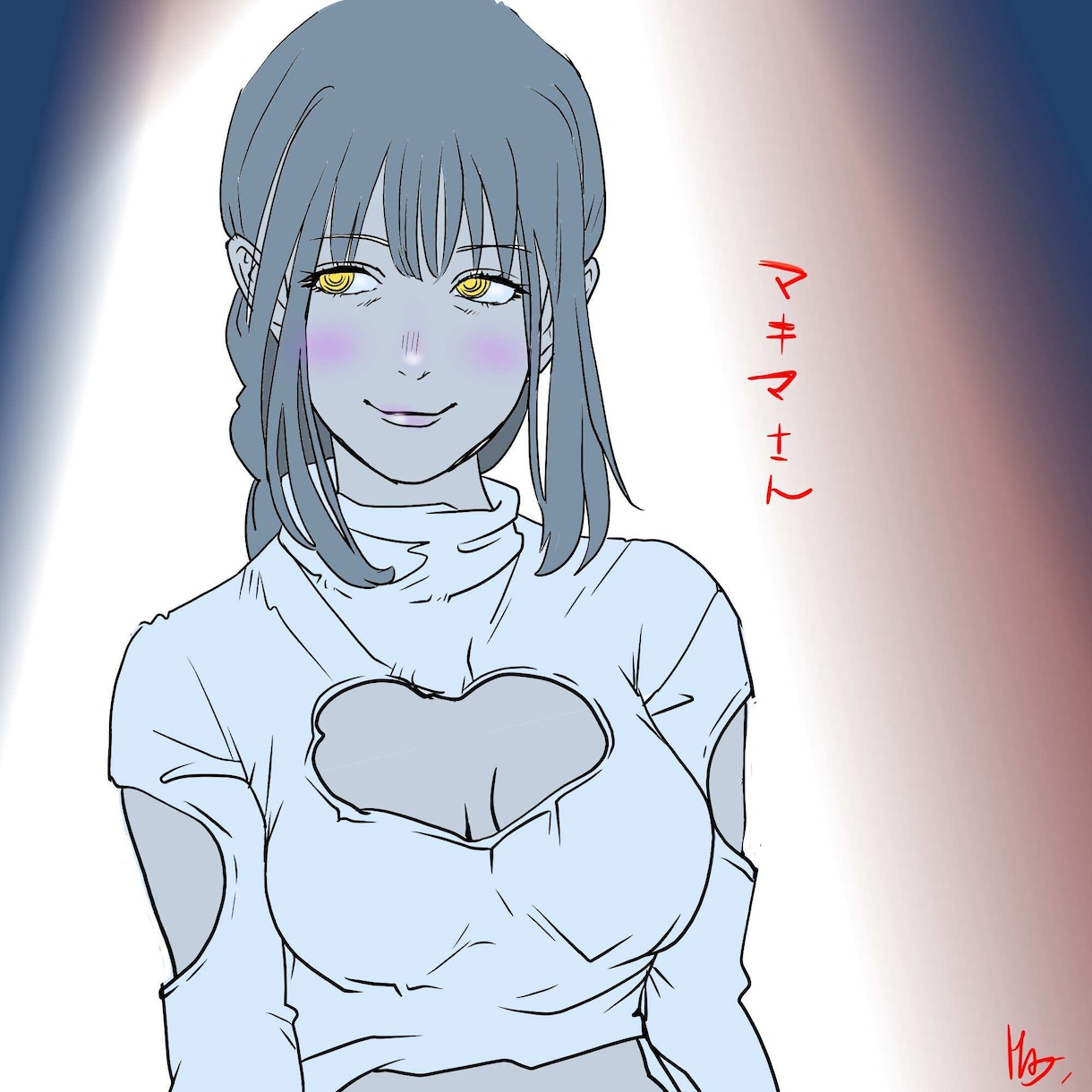 個人向けイラスト描きます あったかい描き味のイラストです。 イメージ8