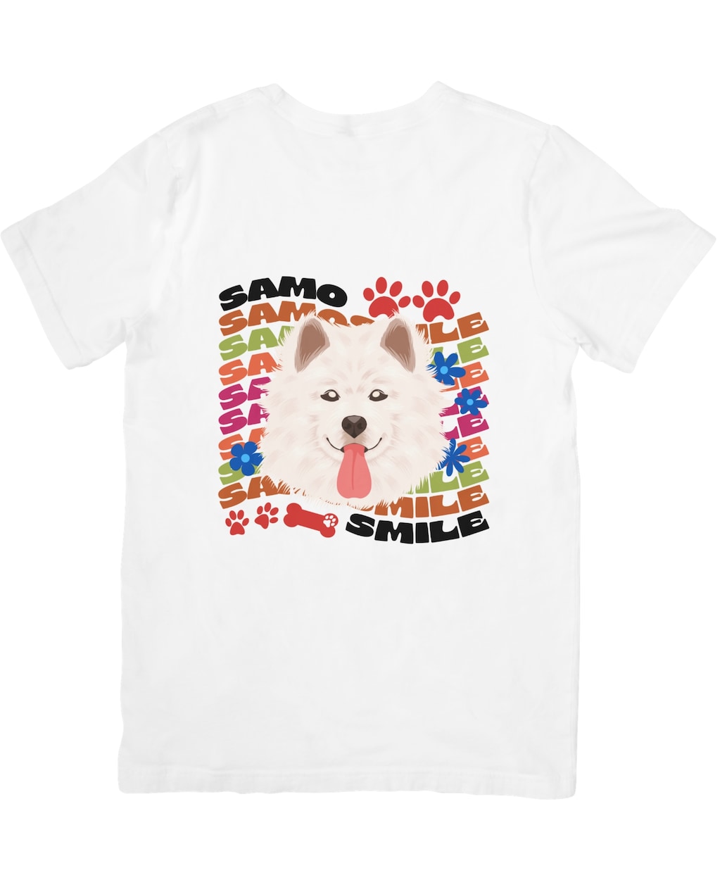 個性溢れるオリジナルTシャツデザインを作成します 日本初ウォーキング３DTシャツモックアップを無料提供できます イメージ6